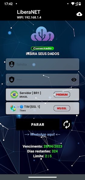 Run android online APK LiberaNET - REV from MyAndroid or emulate LiberaNET - REV using MyAndroid Run android online APK LiberaNET - REV from MyAndroid or emulate LiberaNET - REV using MyAndroid