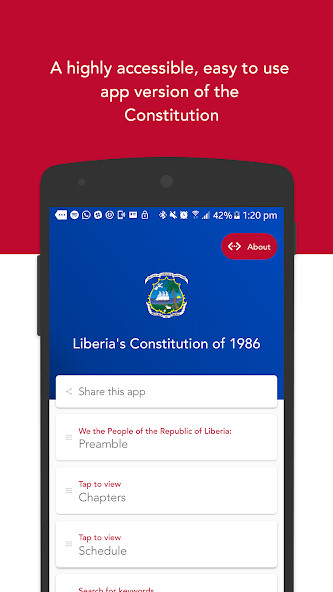 Run android online APK Liberias Constitution from MyAndroid or emulate Liberias Constitution using MyAndroid Run android online APK Liberias Constitution from MyAndroid or emulate Liberias Constitution using MyAndroid