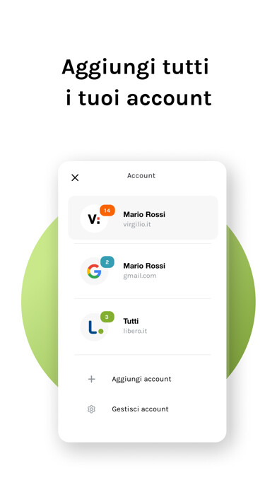 Emulate iPhone app Libero Mail using MyAndroid Emulate iPhone app Libero Mail using MyAndroid