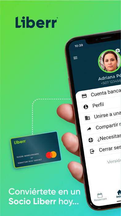 Emulate iPhone app Liberr Partner using MyAndroid Emulate iPhone app Liberr Partner using MyAndroid