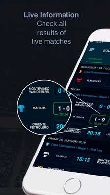 Emulate Android APK Libertadores Sudamericana Emulate Android APK Libertadores Sudamericana