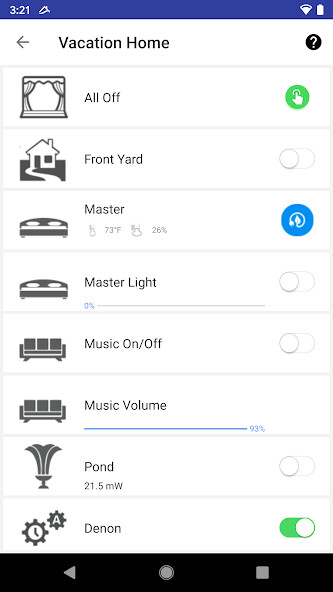 Run android online APK Libertas Home from MyAndroid or emulate Libertas Home using MyAndroid