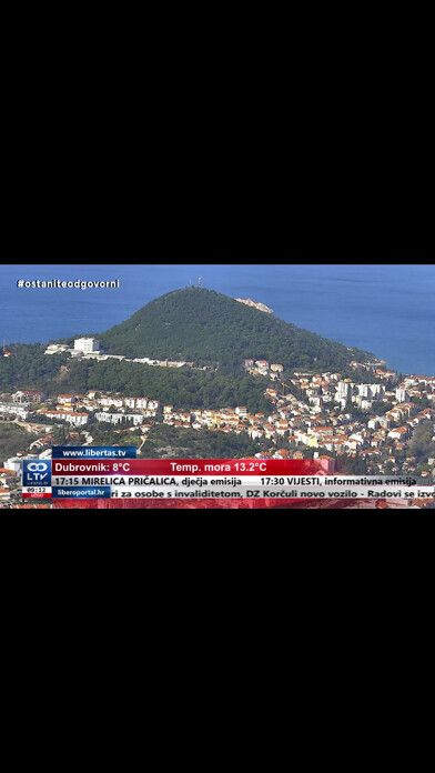 Emulate iPhone app Libertas TV - LTV to go using MyAndroid Emulate iPhone app Libertas TV - LTV to go using MyAndroid