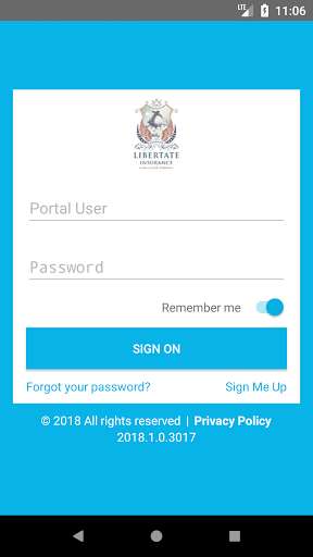 Run android online APK Libertate Insurance Services from MyAndroid or emulate Libertate Insurance Services using MyAndroid Run android online APK Libertate Insurance Services from MyAndroid or emulate Libertate Insurance Services using MyAndroid