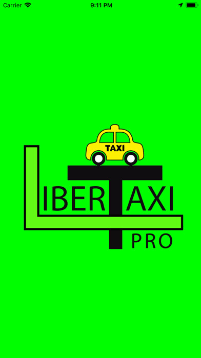 Emulate iPhone app LiberTaxi Pro using MyAndroid