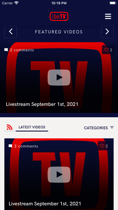 Emulate iPhone app LiberTV using MyAndroid Emulate iPhone app LiberTV using MyAndroid