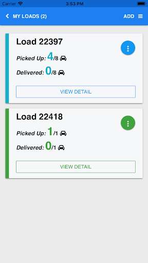 Run android online APK Liberty Auto EPOD from MyAndroid or emulate Liberty Auto EPOD using MyAndroid