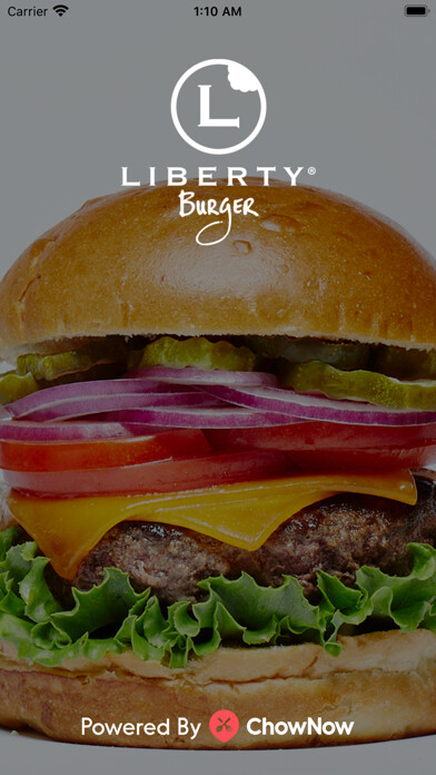 Emulate iPhone app Liberty Burger To Go using MyAndroid Emulate iPhone app Liberty Burger To Go using MyAndroid