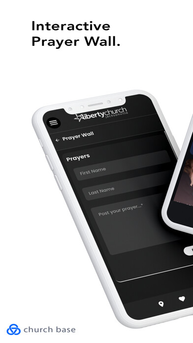 Emulate iPhone app Liberty Church Jax using MyAndroid Emulate iPhone app Liberty Church Jax using MyAndroid