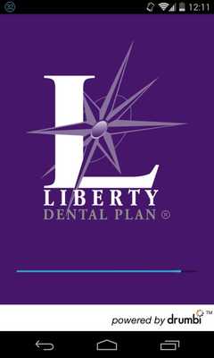 Emulate Android APK LIBERTY Dental Mobile