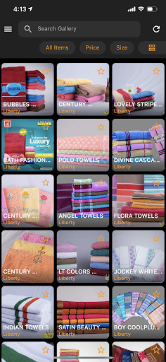 Run android online APK Liberty Home Textiles from MyAndroid or emulate Liberty Home Textiles using MyAndroid