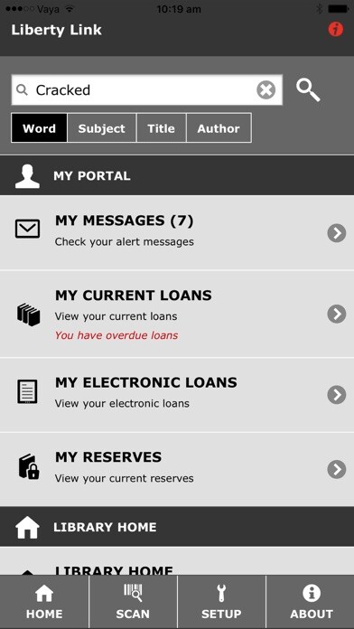 Emulate iPhone app Liberty Link using MyAndroid