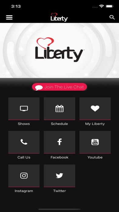 Emulate iPhone app Liberty Radio using MyAndroid Emulate iPhone app Liberty Radio using MyAndroid