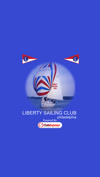 Emulate iPhone app Liberty Sailing Club using MyAndroid