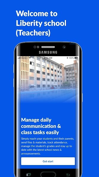 Run android online APK Liberty school(ILS) (Teachers) from MyAndroid or emulate Liberty school(ILS) (Teachers) using MyAndroid Run android online APK Liberty school(ILS) (Teachers) from MyAndroid or emulate Liberty school(ILS) (Teachers) using MyAndroid