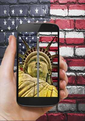 Emulate Android APK Liberty Zipper Lock Screen Emulate Android APK Liberty Zipper Lock Screen
