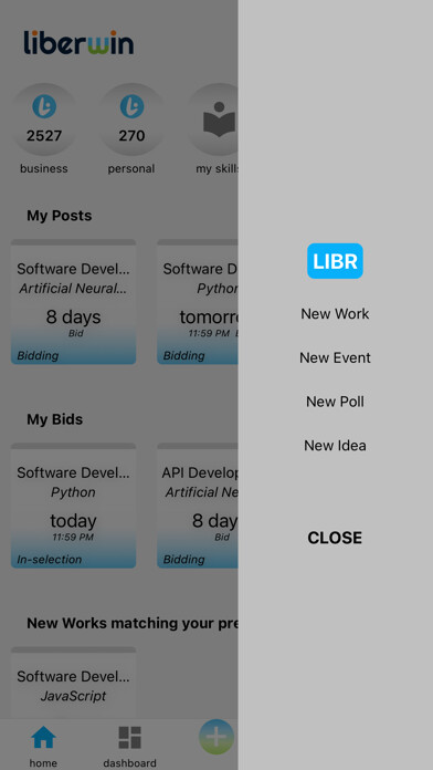 Emulate iPhone app Liberwin FutureOfWork Platform using MyAndroid Emulate iPhone app Liberwin FutureOfWork Platform using MyAndroid