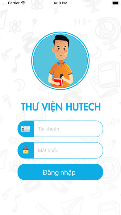 Emulate iPhone app LibHutech using MyAndroid Emulate iPhone app LibHutech using MyAndroid