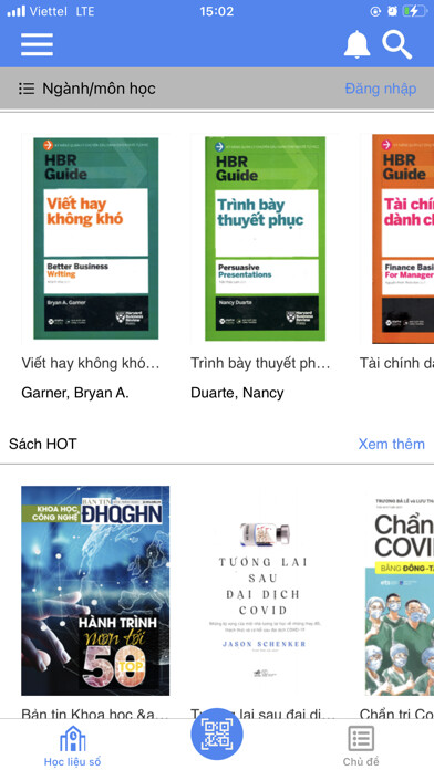 Emulate iPhone app Libol Bookworm 2021 using MyAndroid