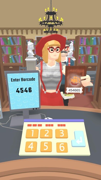 Emulate iPhone app Librarian Life using MyAndroid Emulate iPhone app Librarian Life using MyAndroid