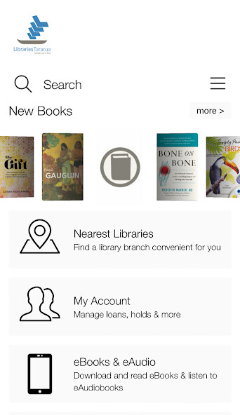 Run android online APK Libraries Tararua from MyAndroid or emulate Libraries Tararua using MyAndroid Run android online APK Libraries Tararua from MyAndroid or emulate Libraries Tararua using MyAndroid