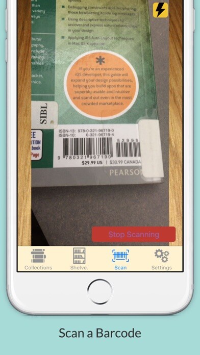 Emulate iPhone app Librarius using MyAndroid Emulate iPhone app Librarius using MyAndroid