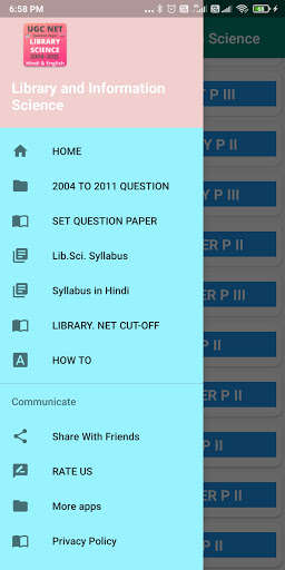 Run android online APK Library and Information Science, NET Solved Paper from MyAndroid or emulate Library and Information Science, NET Solved Paper using MyAndroid Run android online APK Library and Information Science, NET Solved Paper from MyAndroid or emulate Library and Information Science, NET Solved Paper using MyAndroid