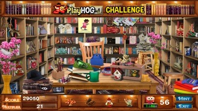 Emulate iPhone app Library Hidden Objects Games using MyAndroid Emulate iPhone app Library Hidden Objects Games using MyAndroid
