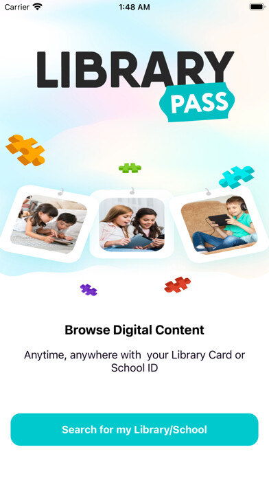 Emulate iPhone app LibraryPass using MyAndroid Emulate iPhone app LibraryPass using MyAndroid