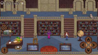 Emulate iPhone app Library Quest using MyAndroid Emulate iPhone app Library Quest using MyAndroid