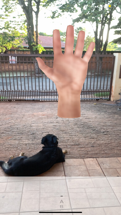Emulate iPhone app Libras 3D using MyAndroid Emulate iPhone app Libras 3D using MyAndroid