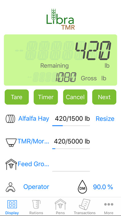 Emulate iPhone app Libra TMR using MyAndroid Emulate iPhone app Libra TMR using MyAndroid
