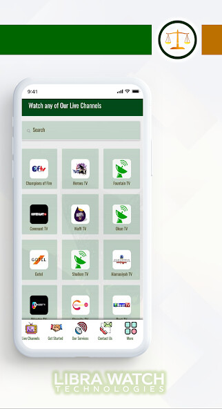 Run android online APK Libra Watch TV from MyAndroid or emulate Libra Watch TV using MyAndroid Run android online APK Libra Watch TV from MyAndroid or emulate Libra Watch TV using MyAndroid