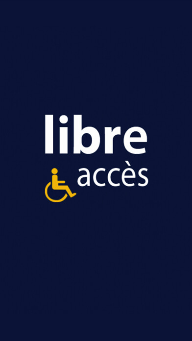 Emulate iPhone app LIBRE ACCÈS : guides touristiques using MyAndroid Emulate iPhone app LIBRE ACCÈS : guides touristiques using MyAndroid