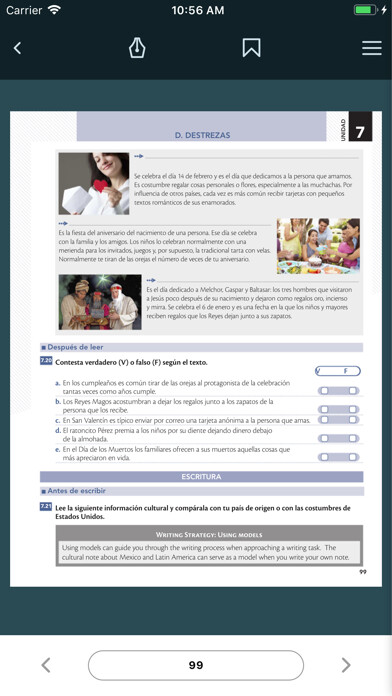 Emulate iPhone app Librería Edinumen 2.0 using MyAndroid Emulate iPhone app Librería Edinumen 2.0 using MyAndroid