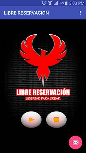 Emulate Android APK LIBRE RESERVACION Emulate Android APK LIBRE RESERVACION