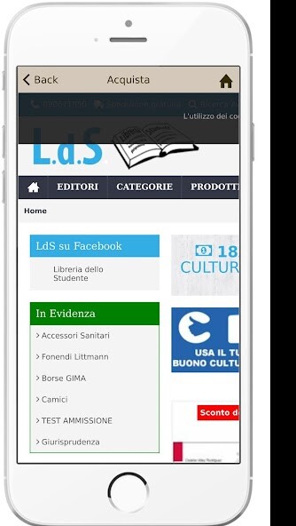 Run android online APK Libreria dello Studente from MyAndroid or emulate Libreria dello Studente using MyAndroid Run android online APK Libreria dello Studente from MyAndroid or emulate Libreria dello Studente using MyAndroid
