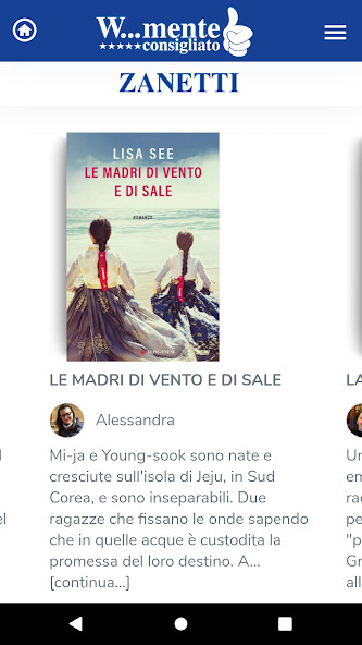 Run android online APK Libreria Zanetti from MyAndroid or emulate Libreria Zanetti using MyAndroid Run android online APK Libreria Zanetti from MyAndroid or emulate Libreria Zanetti using MyAndroid