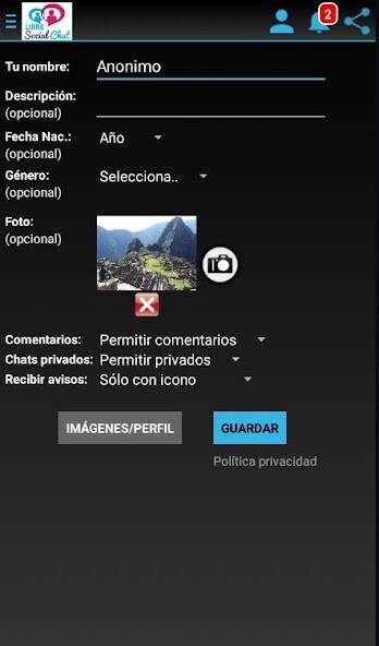 Run android online APK LIBRE Social Chat from MyAndroid or emulate LIBRE Social Chat using MyAndroid Run android online APK LIBRE Social Chat from MyAndroid or emulate LIBRE Social Chat using MyAndroid