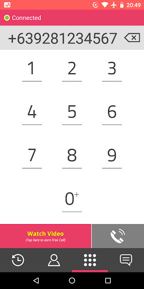 Run android online APK Libre Tawag from MyAndroid or emulate Libre Tawag using MyAndroid