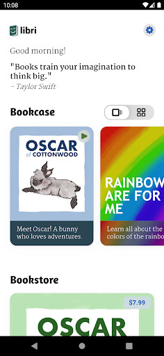 Run android online APK Libri - Books for Kids from MyAndroid or emulate Libri - Books for Kids using MyAndroid Run android online APK Libri - Books for Kids from MyAndroid or emulate Libri - Books for Kids using MyAndroid