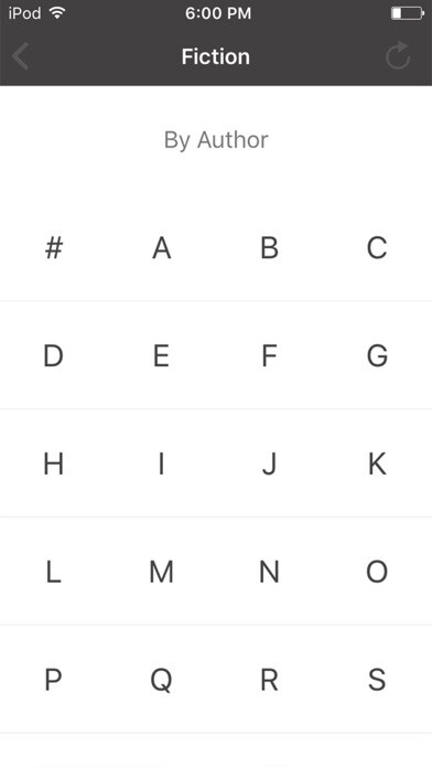 Emulate iPhone app LibRI using MyAndroid Emulate iPhone app LibRI using MyAndroid