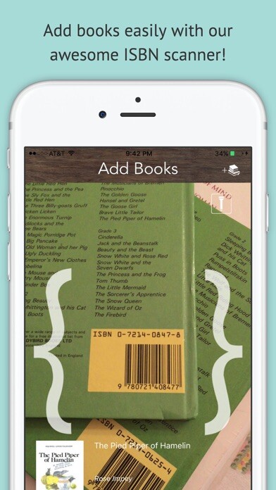Emulate iPhone app Libro Book Scanner using MyAndroid Emulate iPhone app Libro Book Scanner using MyAndroid