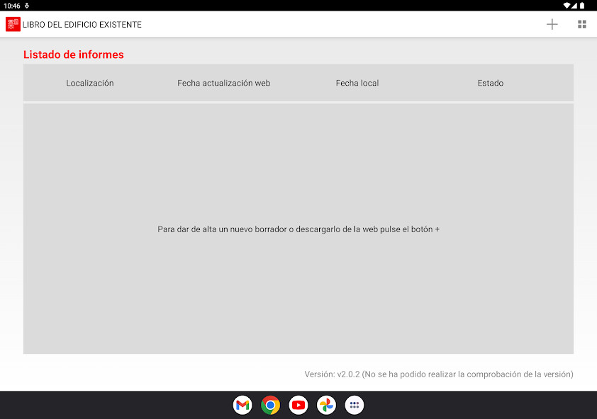 Run android online APK Libro del Edificio Existente from MyAndroid or emulate Libro del Edificio Existente using MyAndroid Run android online APK Libro del Edificio Existente from MyAndroid or emulate Libro del Edificio Existente using MyAndroid