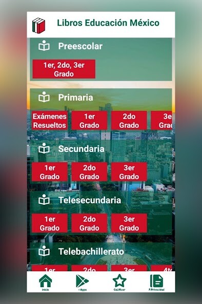 Run android online APK Libros Educación México SEP from MyAndroid or emulate Libros Educación México SEP using MyAndroid Run android online APK Libros Educación México SEP from MyAndroid or emulate Libros Educación México SEP using MyAndroid