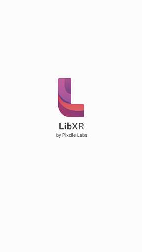 Run android online APK LibXR from MyAndroid or emulate LibXR using MyAndroid