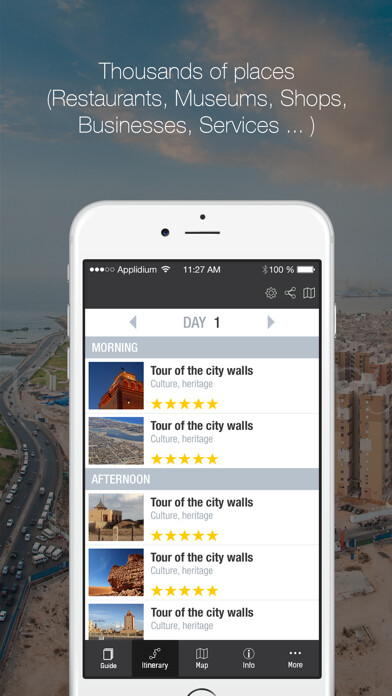 Run android online APK Libya Guide from MyAndroid or emulate Libya Guide using MyAndroid