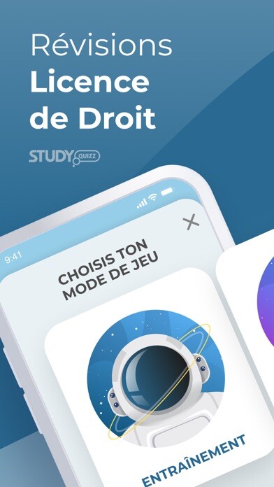 Emulate iPhone app Licence Droit using MyAndroid Emulate iPhone app Licence Droit using MyAndroid