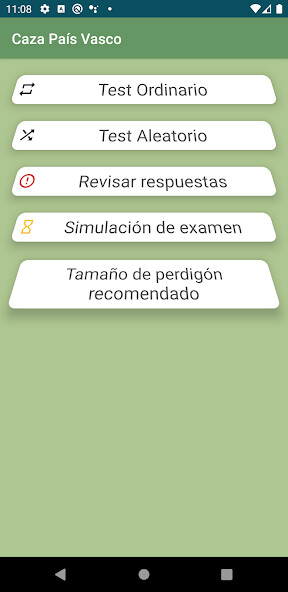 Run android online APK Licencia de Caza País Vasco from MyAndroid or emulate Licencia de Caza País Vasco using MyAndroid Run android online APK Licencia de Caza País Vasco from MyAndroid or emulate Licencia de Caza País Vasco using MyAndroid