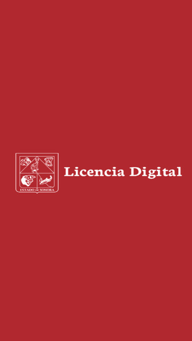 Emulate iPhone app Licencia Digital Sonora using MyAndroid Emulate iPhone app Licencia Digital Sonora using MyAndroid